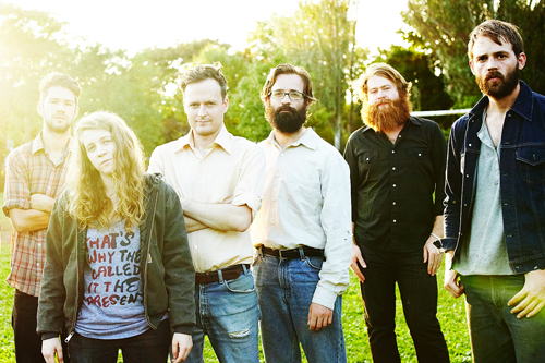 Toronto-based band One Hundred Dollars cite country singer George Jones as an influence.
