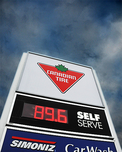 Increases in oil prices kickstarted the recent recession