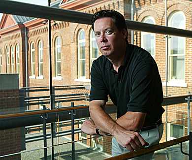 Associate professor Peter Kissick says ethics courses for commerce students will help them make wise business decisions.