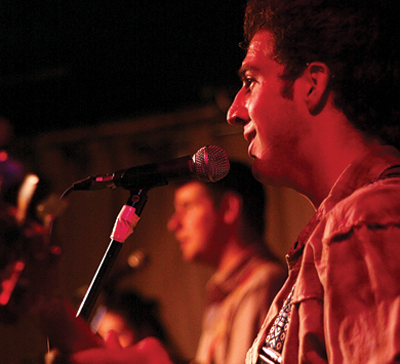 With diverse musical backgrounds and skill weaving them together