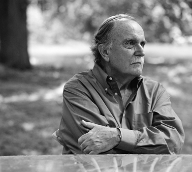 Alvin Lucier is no stranger to university campuses as a long-time university professor he has fostered many young musicians.