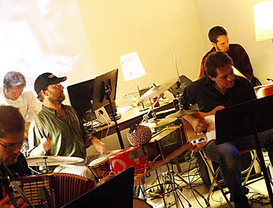 The Tone Deaf Festival has hosted many musicans and noise artists over the past eight years.