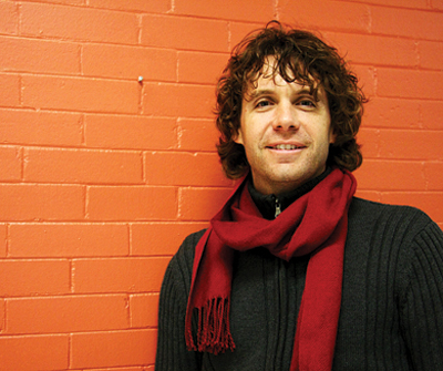 Society of Graduate and Professional Students Vice-President (Campaigns and Community Affairs) Steve Osterberg says the average student loan debt is more than $20