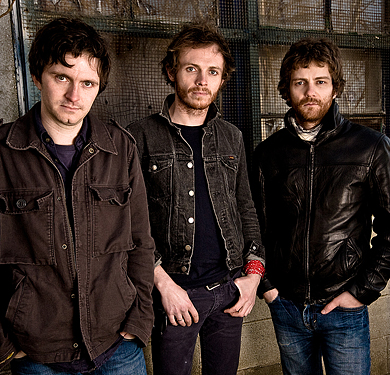 The Novaks are back after four years with their second album.