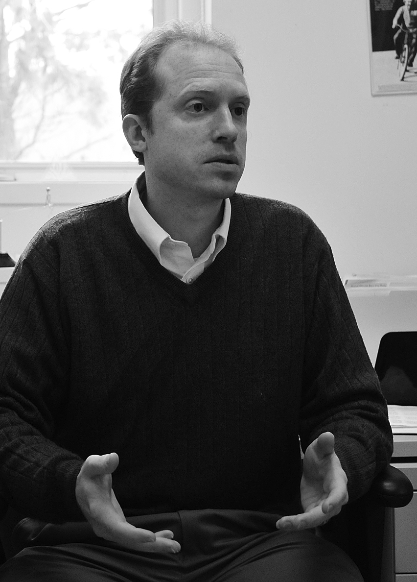 Mechanical engineering professor Joshua Pearce says with support from the Ontario Power Authority