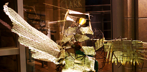 Jane Taylor’s work The Bird.