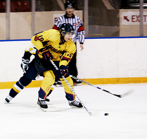 Forward Payton Liske