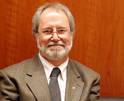 Vice-Principal (Academic) Patrick Deane says mandating certain courses is one way of ensuring that all Queen’s graduates have a certain level of base knowledge.