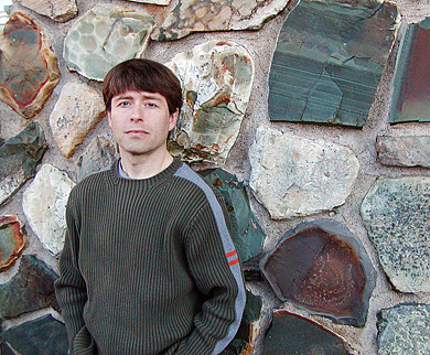 Queen’s alumnus Michael Crummey draws inspiration from his hometown of Buchans