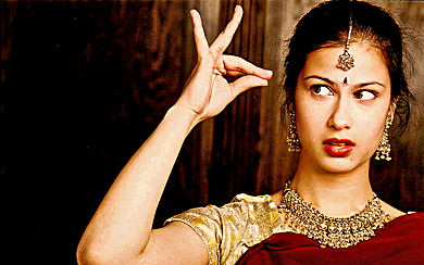 Performer Anita Majumdar aims to truthfully portray South Asians in theatre