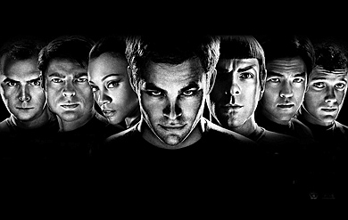 The rebooted Starfleet manages to please hardcore fans without alienating newcomers