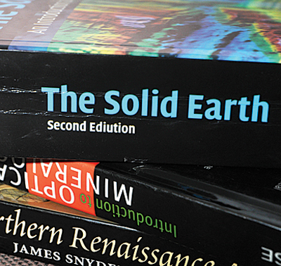 Textbooks can cost a fortune