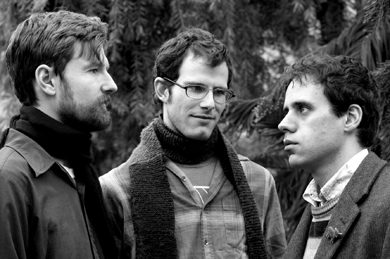 The Silt revel in their combined love of raw emotion and melody as they begin to get back into the swing of touring.