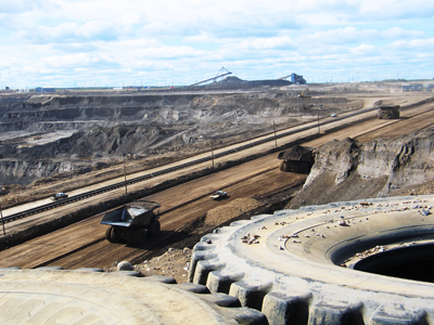The Athabasca oil sands were the target of an unsuccessful divestment campaign at Queen’s last year.