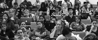 Queen’s has 250 lecturing Teaching Fellows