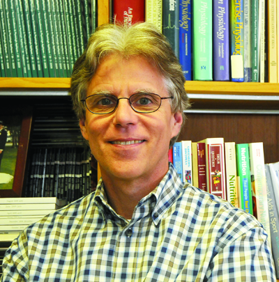 Director of CORE Robert Ross (above) says
