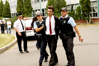Jay Baruchel has come a long way since the days of PMK