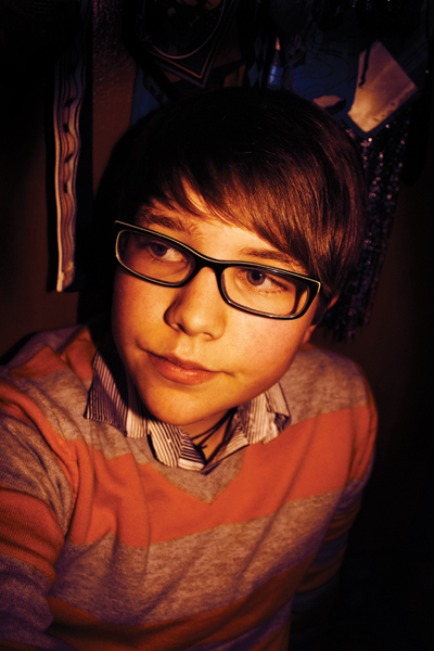 Seguin cites a hope to “put a face to the enigma that is the ‘trans youth’.”