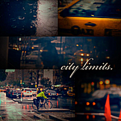 Twigg & Stone’s City Limits.