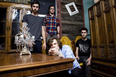 With a Juno nomination for Alternative Album of the Year