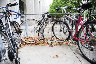 “I got offered a $450 bike for 20 bucks