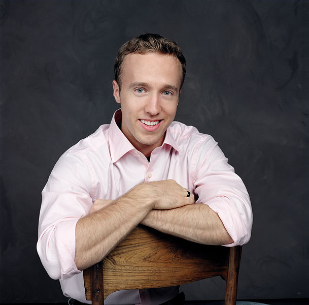 Craig Kielburger founded Free the Children at age 12.