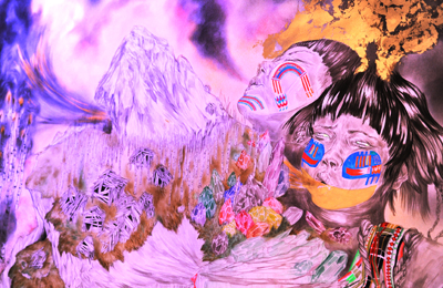 Dagmara Genda and Marigold Santos inform their practice with childhood memories of immigrating to Canada.