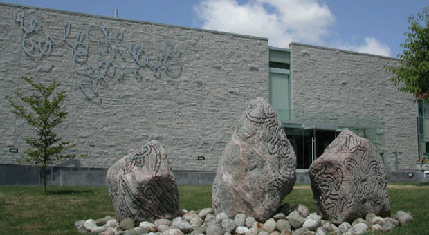 The Agnes Etherington Art Centre.