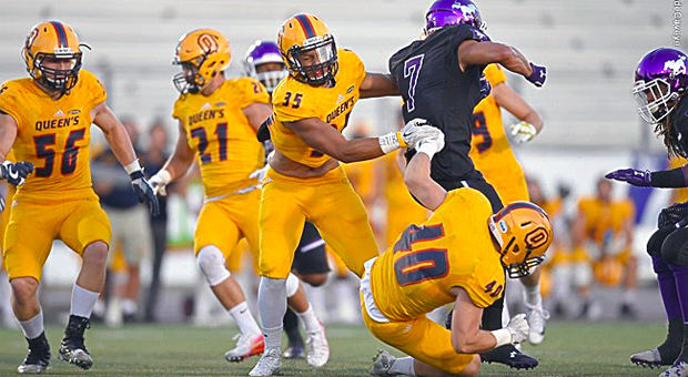Football dropped to 0-4 after Saturday's loss to Western.