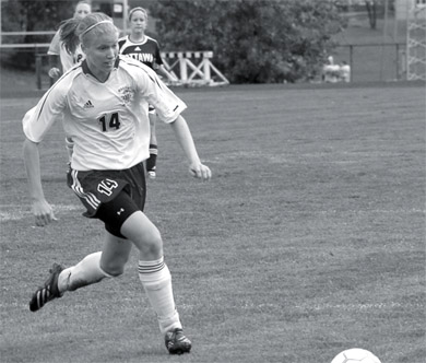 Men’s and women’s soccer will begin their playoff campaigns Saturday.
