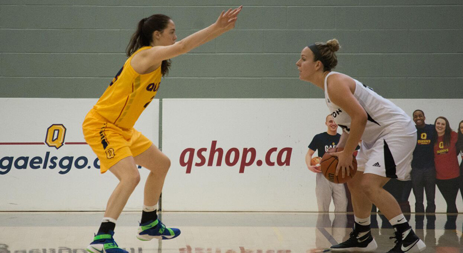 The Gaels are looking to start their season off with a victory on Saturday night at home.