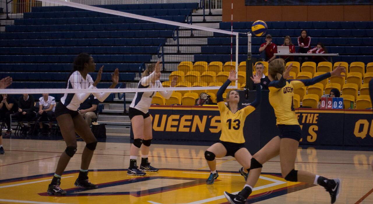 The Gaels forced game five against both Nipissing and Laurentian