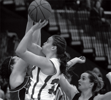 The Gaels couldn’t overcome the York Lions