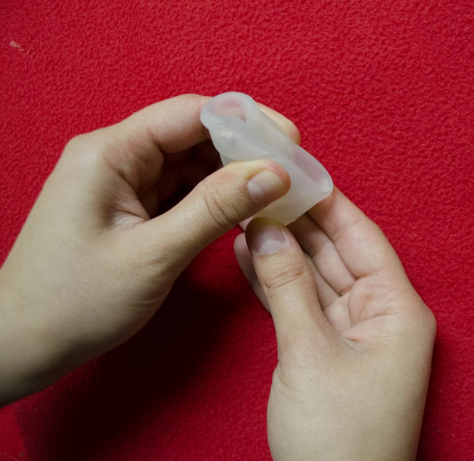 Fill up that menstrual cup The Queen's Journal