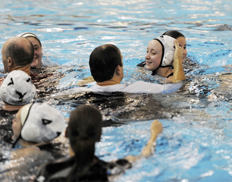 Waterpolo 1