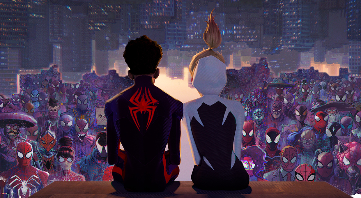 Marvel's 'Spider-man: Across the Spider-Verse' revolutionizes the