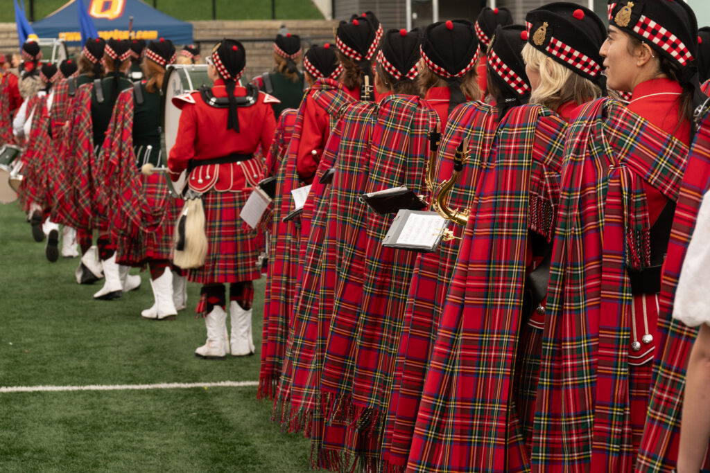 Football in Photos The Queen's Journal