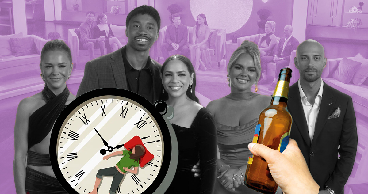 ‘Love is Blind’ blinds us to reality TV’s dark side - The Queen's Journal