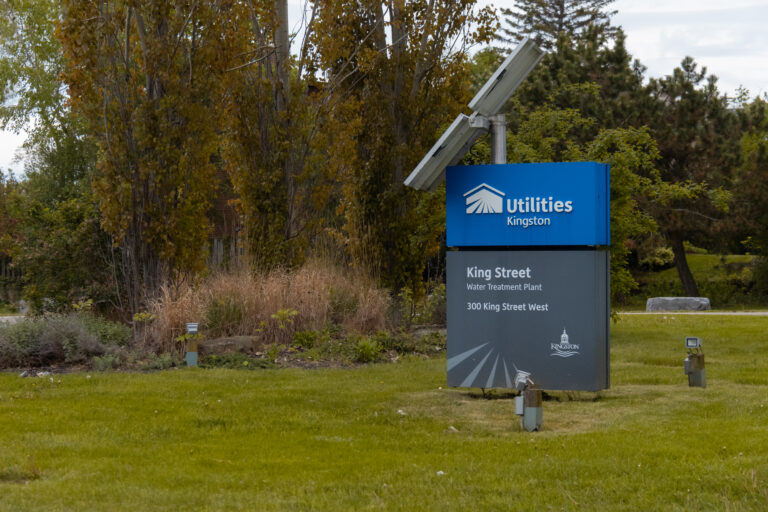 Kingston is one of the few cities in Ontario without fluoridated water.