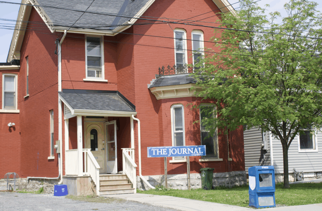 Goodbye Journal house, hello to its history: Perspectives on ‘The Journal’s’ move from alumni