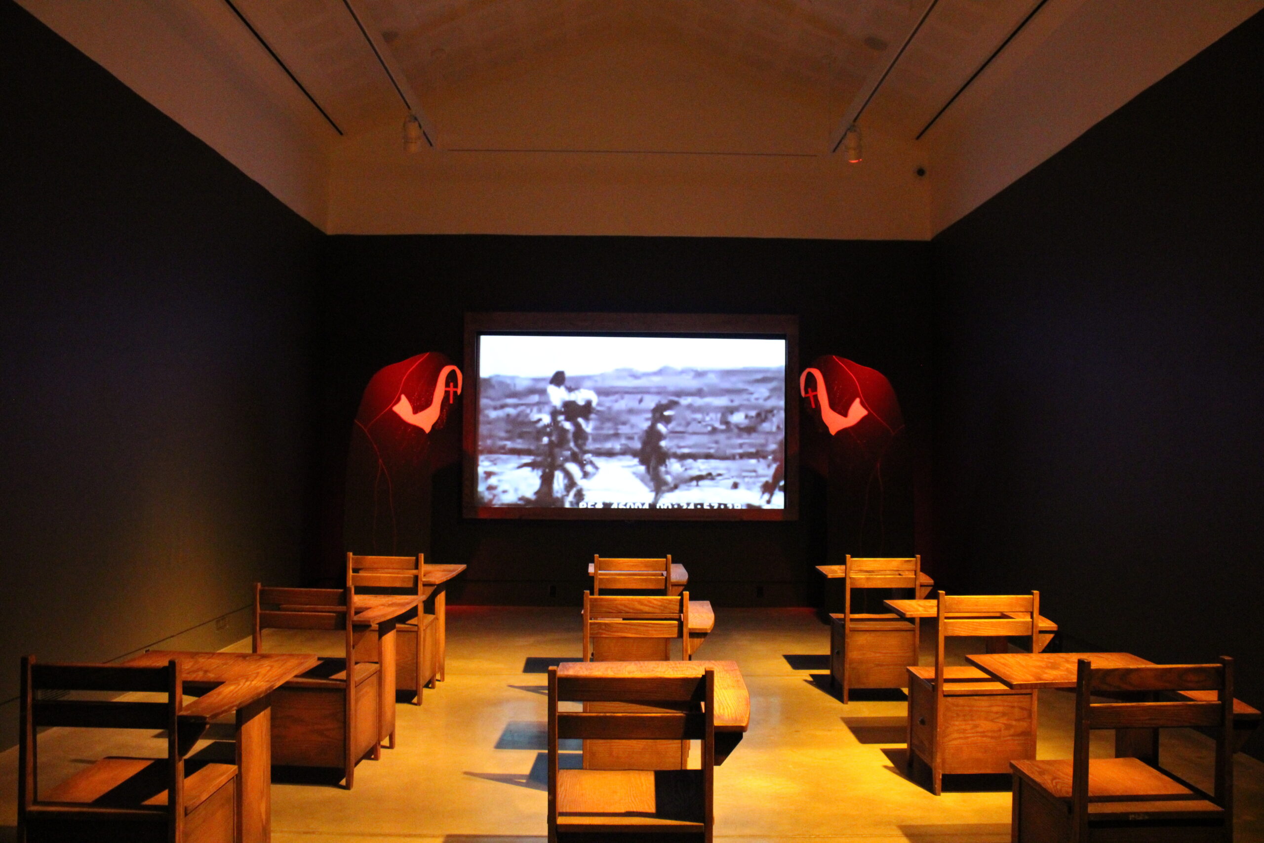 ‘Fading Memories of Home’ confronted the legacy of residential schools through art