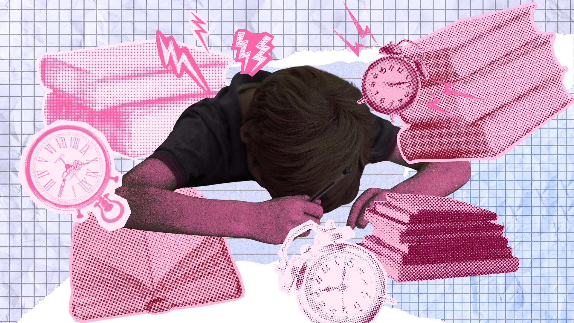 To nap or not to nap: Students are relearning how to rest in the age of hustle culture