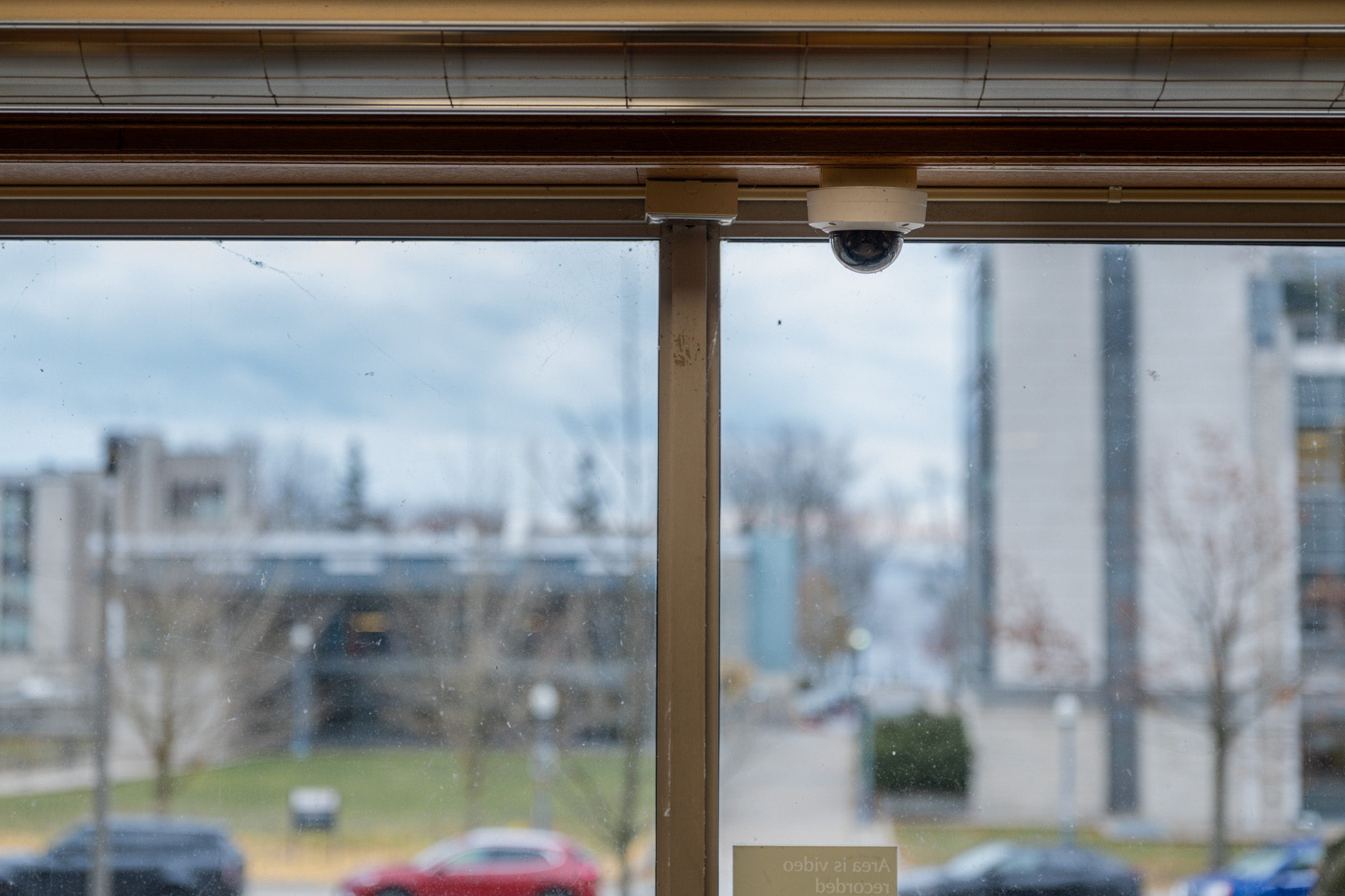 More than 700 security cameras installed across residences last year