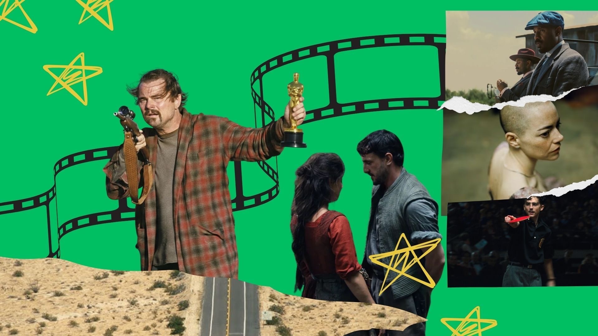 One film after another: An unofficial guide to your 2026 Best Picture watch list