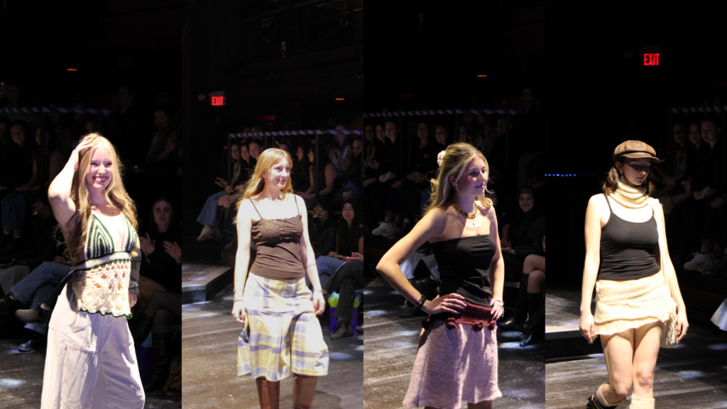 Artist Impact Movement Kingston rocks the runway at Stages