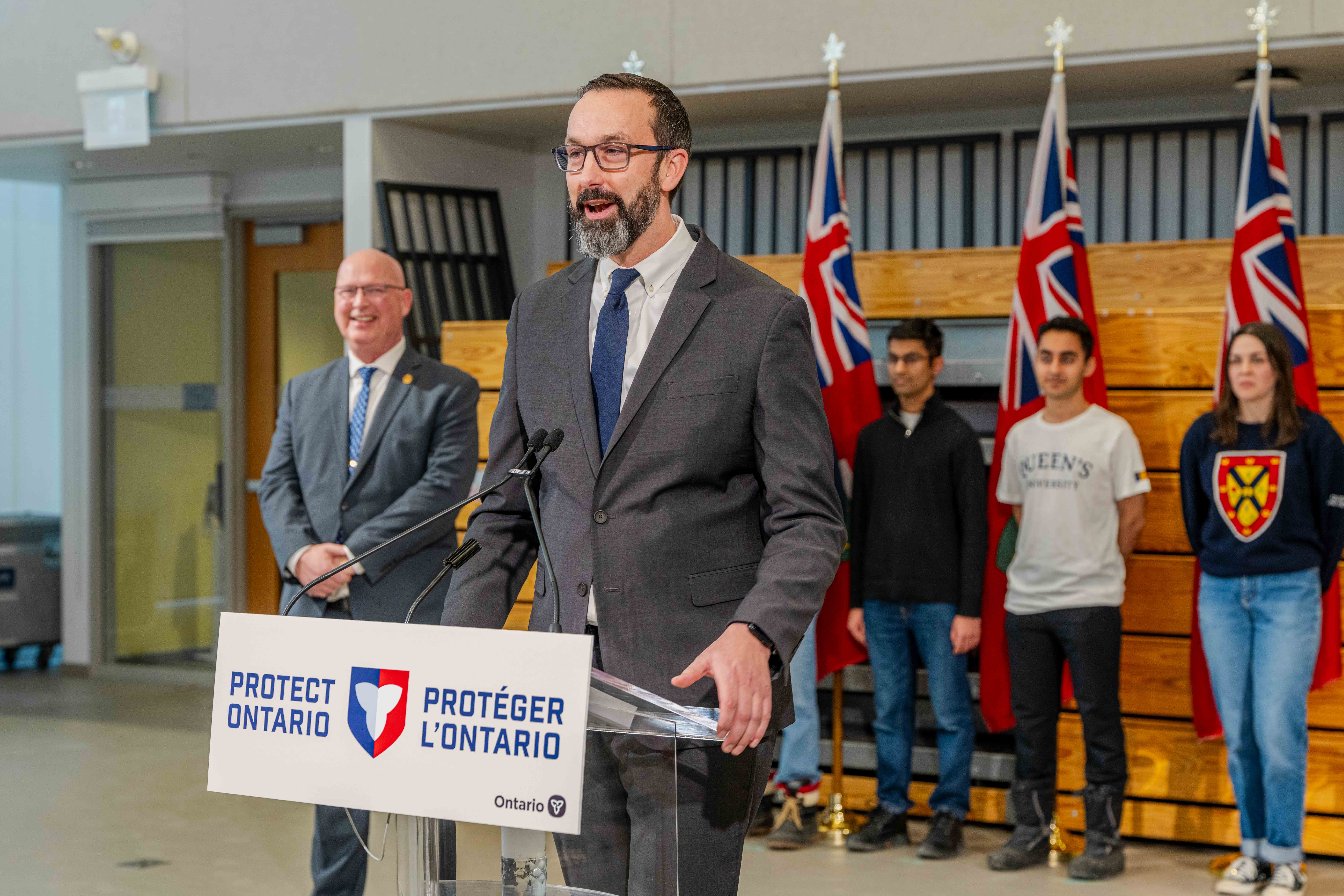 Ontario invests $242 million in post-secondary infrastructure, funds new simulation lab at Queen’s