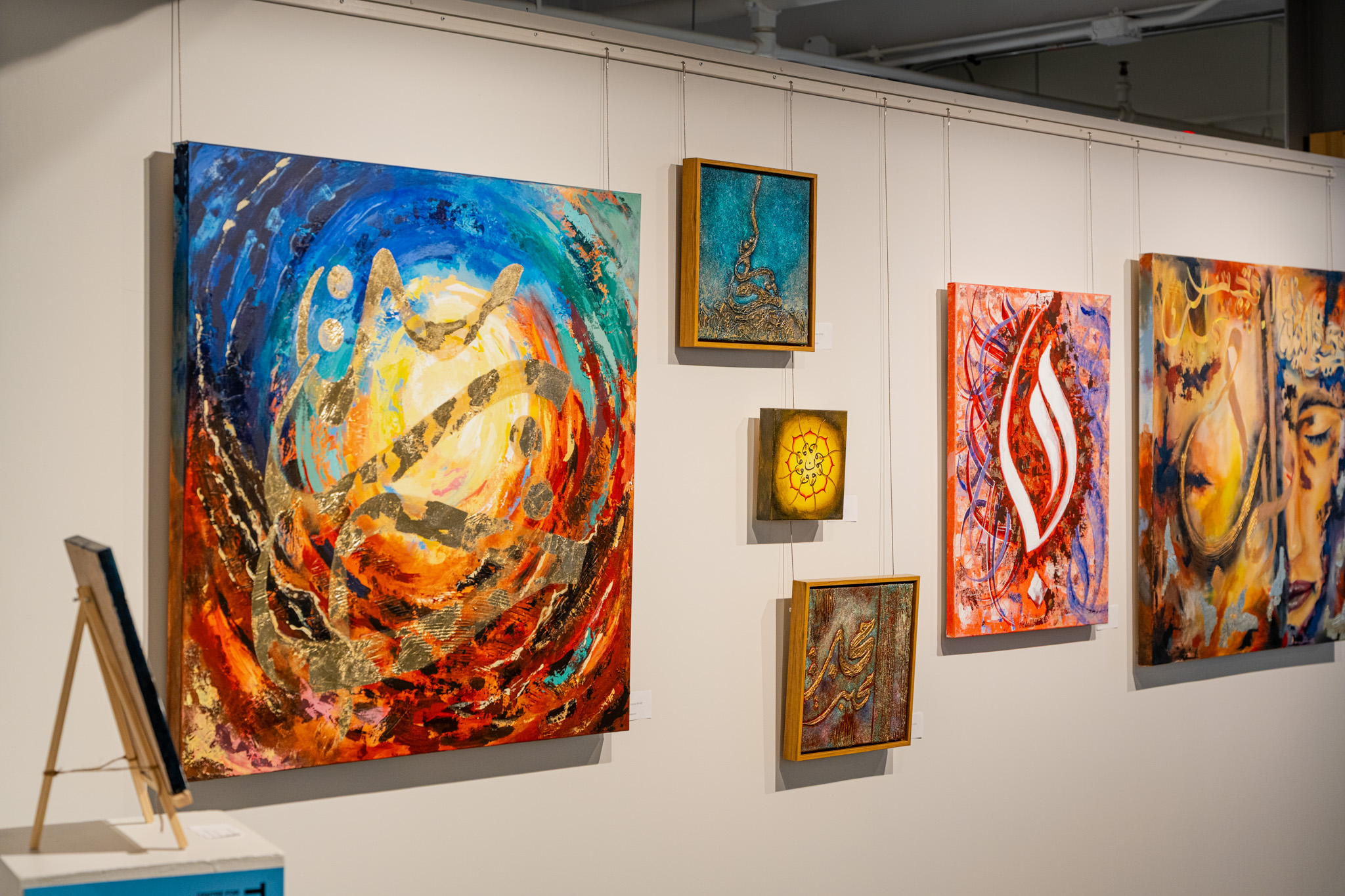 2025 Tett Artist Residency Showcase highlights emerging Kingston artists