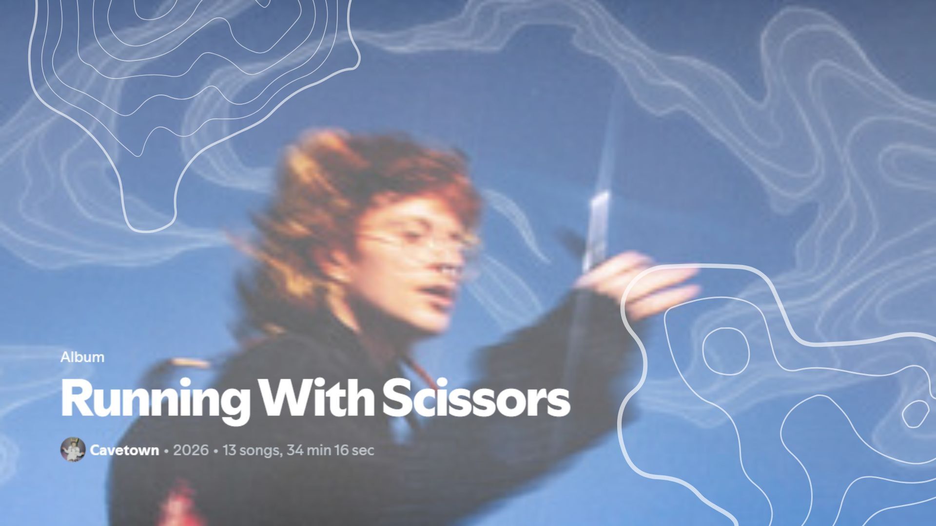 Album review: Cavetown’s ‘Running With Scissors’