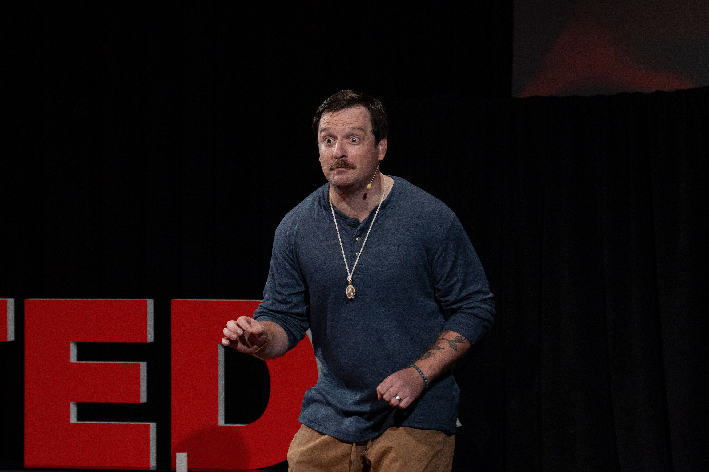 Top-performing Canadian TEDx speaker breaks down new talk