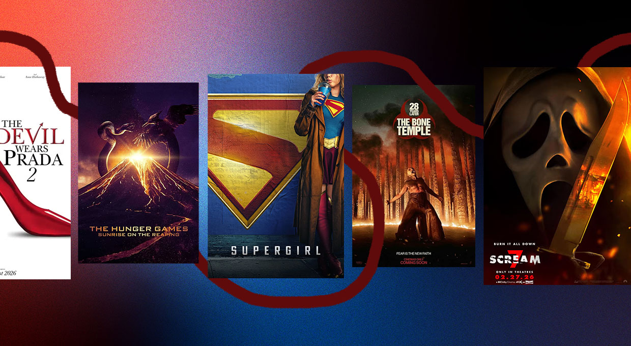 Hollywood originality problem is on full display in 2026 most anticipated films